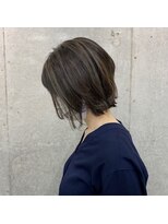 アジールヘア 赤羽駅南口店(agir hair)&nbsp;ナチュラルハイライト