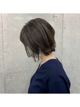 アジールヘア 赤羽駅南口店(agir hair) ナチュラルハイライト