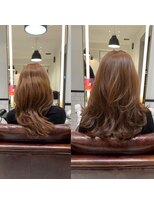 ミンクスプラス 流山おおたかの森(MINX plus)&nbsp;ロング［髪質改善カット］