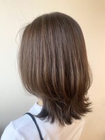 ディコ(Dico) Hona hair ☆ ココアグレージュ