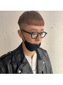 メンズヘア