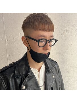 エイト 福岡天神店(EIGHT fukuoka) メンズヘア