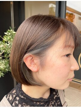 カルナ(Caluna) インナーカラー