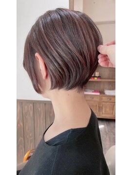 ショコラ 国立谷保(Chocolat) ショートボブ