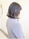 【mod's hair 仙台長町店】ボブ/オレンジブラウン(越後裕介)