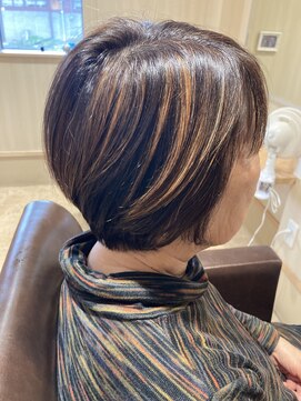 オーシャン(OCEAN) カジュアルボブ