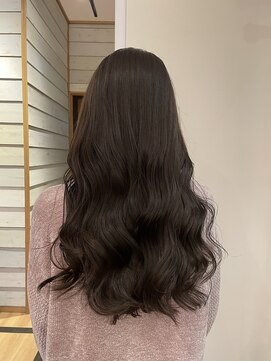 ラボヌールヘアーレーヴ 池袋店(La Bonheur hair reve) フォギーベージュ