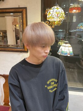 フェイバー 警固店(FAVOR) ハイトーンメンズ★