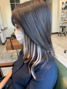 レーヴ ヘアー シエル(Reve hair ciel) インナーシールエクステ 20代/30代/40代