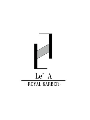 レアロイヤルバーバー(Le' A ROYAL BARBER)