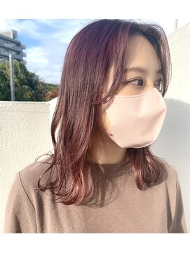 ナチュラルミディアム