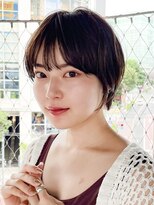 アマトウキョウ 表参道(AMA TOKYO)&nbsp;丸みショートヘア　大場猛