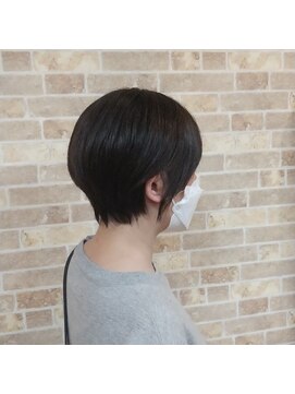 タリナ(Tarina) 大人ショートボブ♪ 【髪質改善取扱店 武蔵浦和】