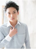 ジェントルマン風ワイルドおしゃれショートR上尾10代20代30代