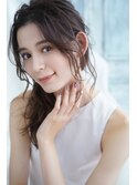 外国人風ローポニー