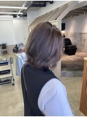【EIGHT 小禄店】 パープルアッシュ