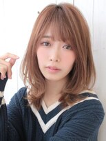 アグ ヘアー ミーナ 岩槻店(Agu hair mina)&nbsp;《Agu hair》ひし形ヌーディーミディアム