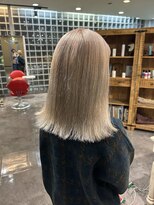 シャラクアクティ(sharaku acty)&nbsp;ホワイトベージュ