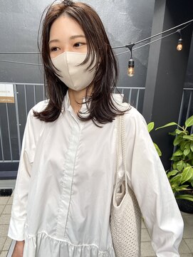 パープル(PURPLE) レイヤーミディアム