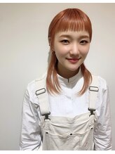 モッズ ヘア 新宿サウス店(mod's hair) 松尾 薫