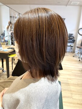 サラ(sarah) くびれレイヤー