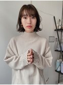 チョコレート/大人ガーリー/S字ウェーブ[吉祥寺駅]
