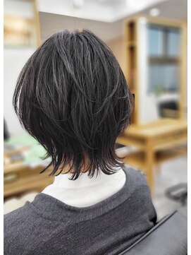 パドゥー(PADOU) ナチュラルウルフ