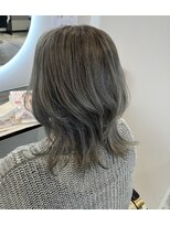 アイノベル(‘Inovel’)&nbsp;透明感ウルフ