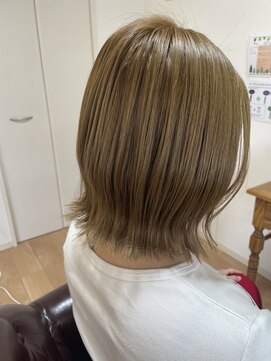 レイ(Ray) ハイライトカラー