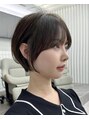 アマトウキョウ 表参道(AMA TOKYO) 圧倒的に可愛く 1番似合う髪型を提案します【表参道/ショート】