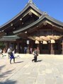 ブリンク 放出(BLINK)&nbsp;寺社仏閣巡りが好きです！ご縁に感謝して日々精進します☆