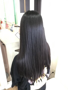 フープ(hoop) 髪質改善