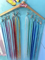 トミー(TOMMY)&nbsp;ヘアティンセル　種類