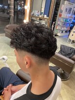 コワファースト 大分(COIFF1RST)&nbsp;宮城リョータスタイル