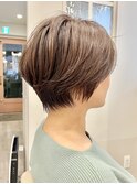 ☆スタイリング簡単☆大人美人ショート☆ショートの神様♪吉祥寺