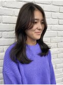 【DIFINO 青山】韓国レイヤーカット[ビフォーあり]