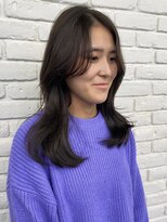 ディフィーノ 青山(DIFINO)&nbsp;【DIFINO 青山】韓国レイヤーカット[ビフォーあり]