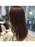 しっとり☆カット+艶色カラー+コスメパーマ+トリートメント￥23500⇒￥16500～