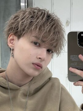 アイトーキョーシエル 横浜(AI TOKYO Ciel) 前下がりツイスパマッシュ