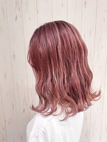 リコラックスビー(LICO LUXBE)&nbsp;ミディアムピンクグレージュ