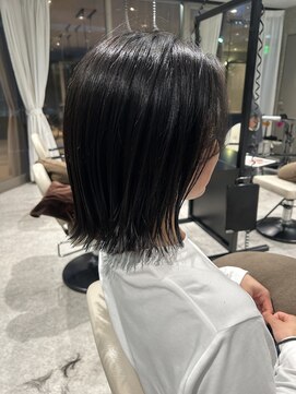 チャオ バイ ミチ(Chao by MICHI) 【 Chao aya 】切りっぱなし