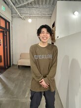 アオゾラヘアーカミノウラ(AOZORA HAIR kaminoura) 中島 ようすけ