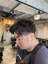 レオン(Re:ON)&nbsp;ツイストスパイラルパーマ！