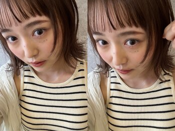 HAIR & MAKE EARTH　三軒茶屋店