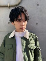 ロンドプランタン 恵比寿(Lond Printemps) メンズヘア/メンズパーマ【大谷】