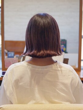 ミリ 調布店(Mili) Mili  調布オリジナルスタイル