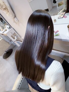 ティア(Tiia) 髪質改善サイエンスアクア×髪質改善カラー