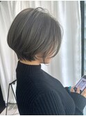 桝井》骨格に合わせた必ずまとまる伝家のショートカット