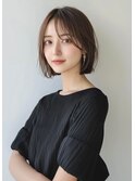 小顔ショート#渋谷#ショート#ボブルフ#髪質改善#レイヤーカット