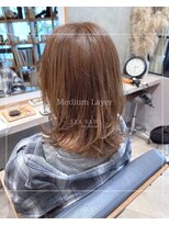 シーソー(SEA SAW)&nbsp;レイヤー×ミディアム